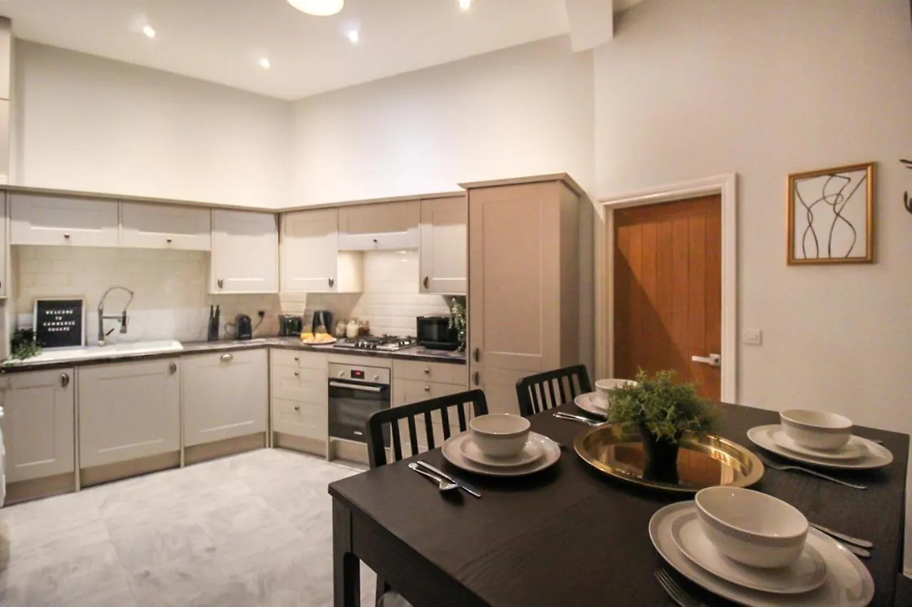 3 Bedroom City Centre Townhouse Nottingham