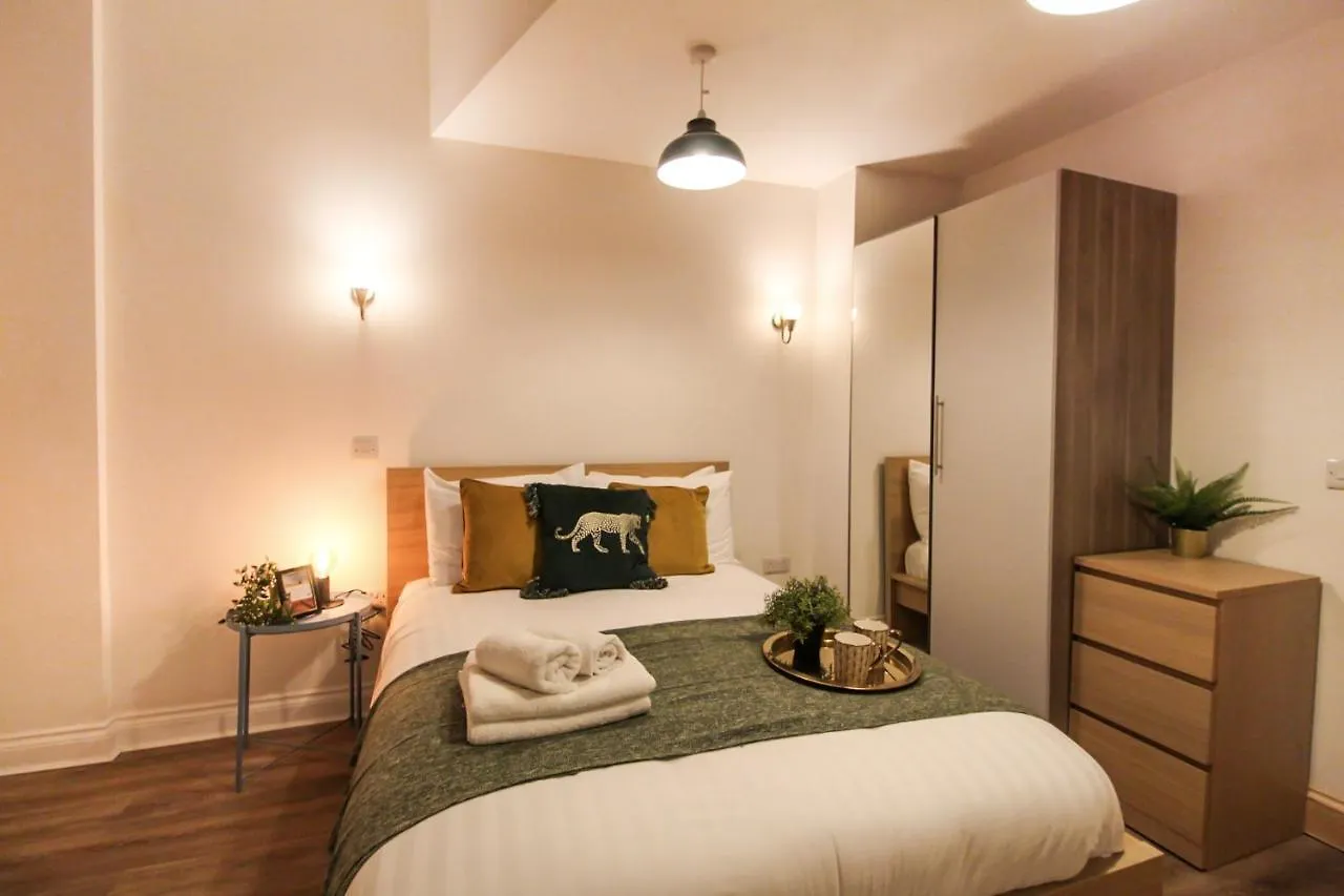 Holiday home 3 Bedroom City Centre Townhouse Nottingham United Kingdom